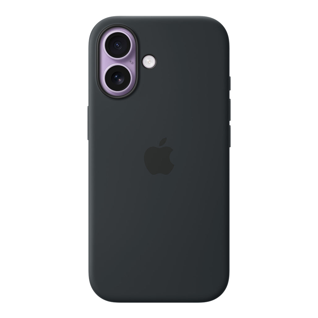 A Photo Of Apple iPhone 17 Series - Silicone Case with MagSafe