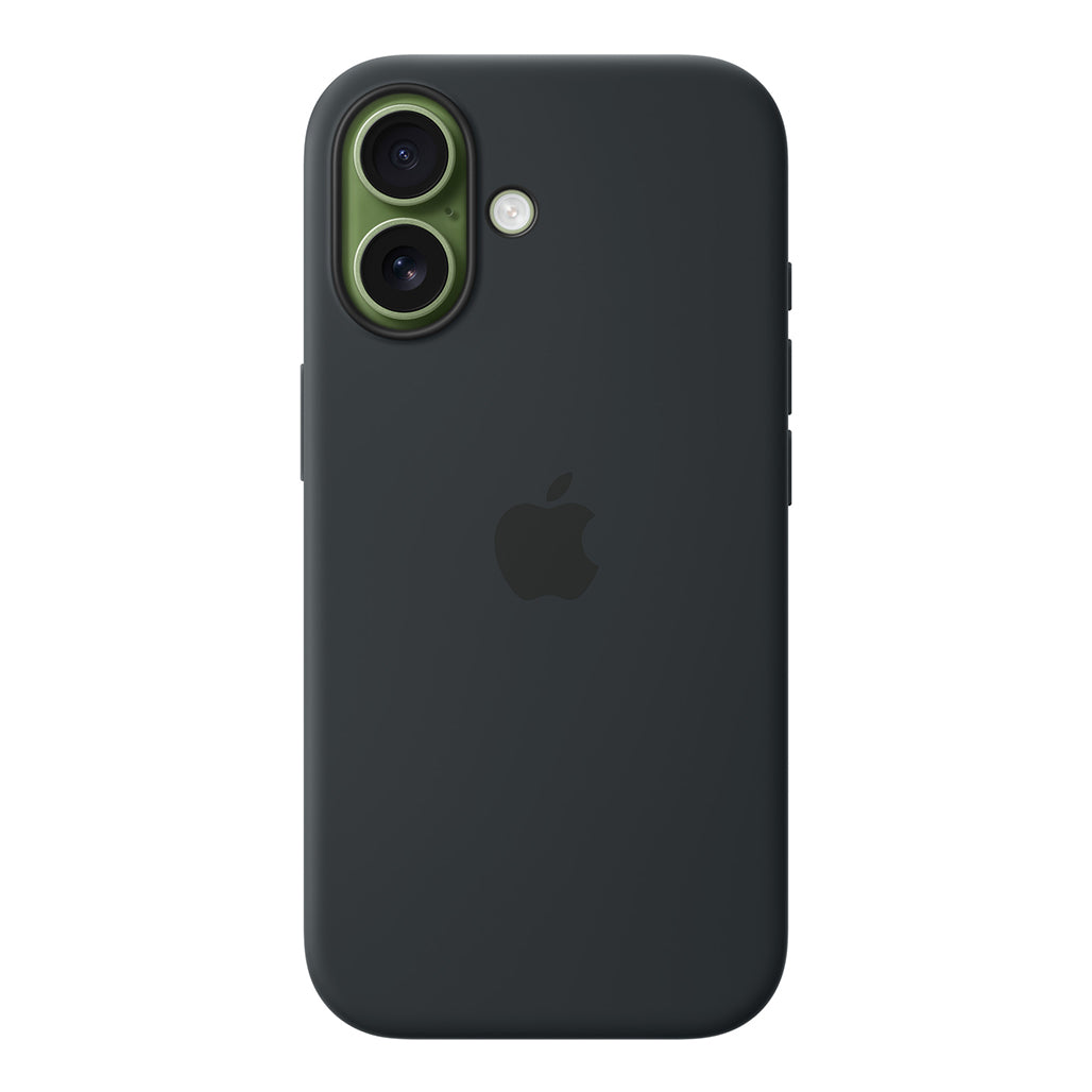 A Photo Of Apple iPhone 17 Series - Silicone Case with MagSafe