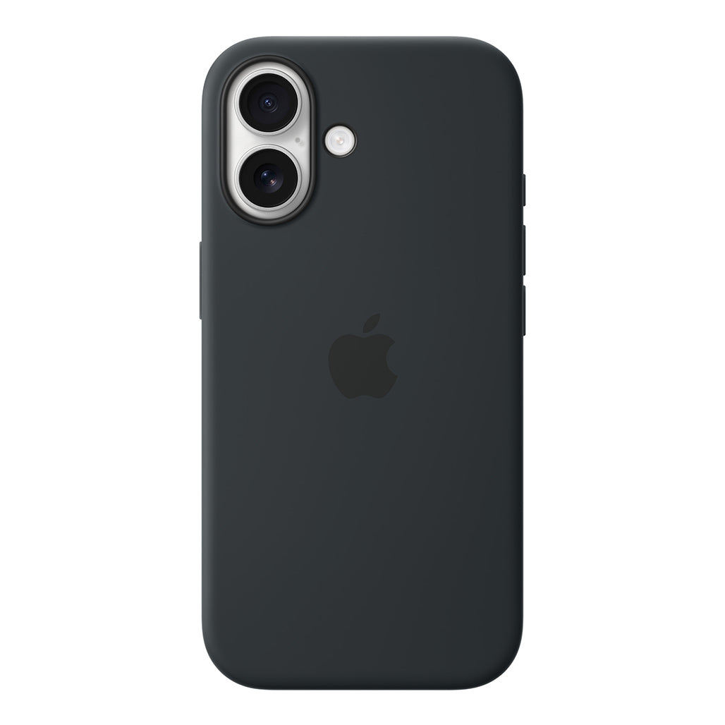 A Photo Of Apple iPhone 17 Series - Silicone Case with MagSafe