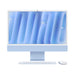A Small Photo Of Apple iMac 24