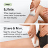 A Photo Of Braun Silk-épil Series 7 - 7-081 Epilator for Women
