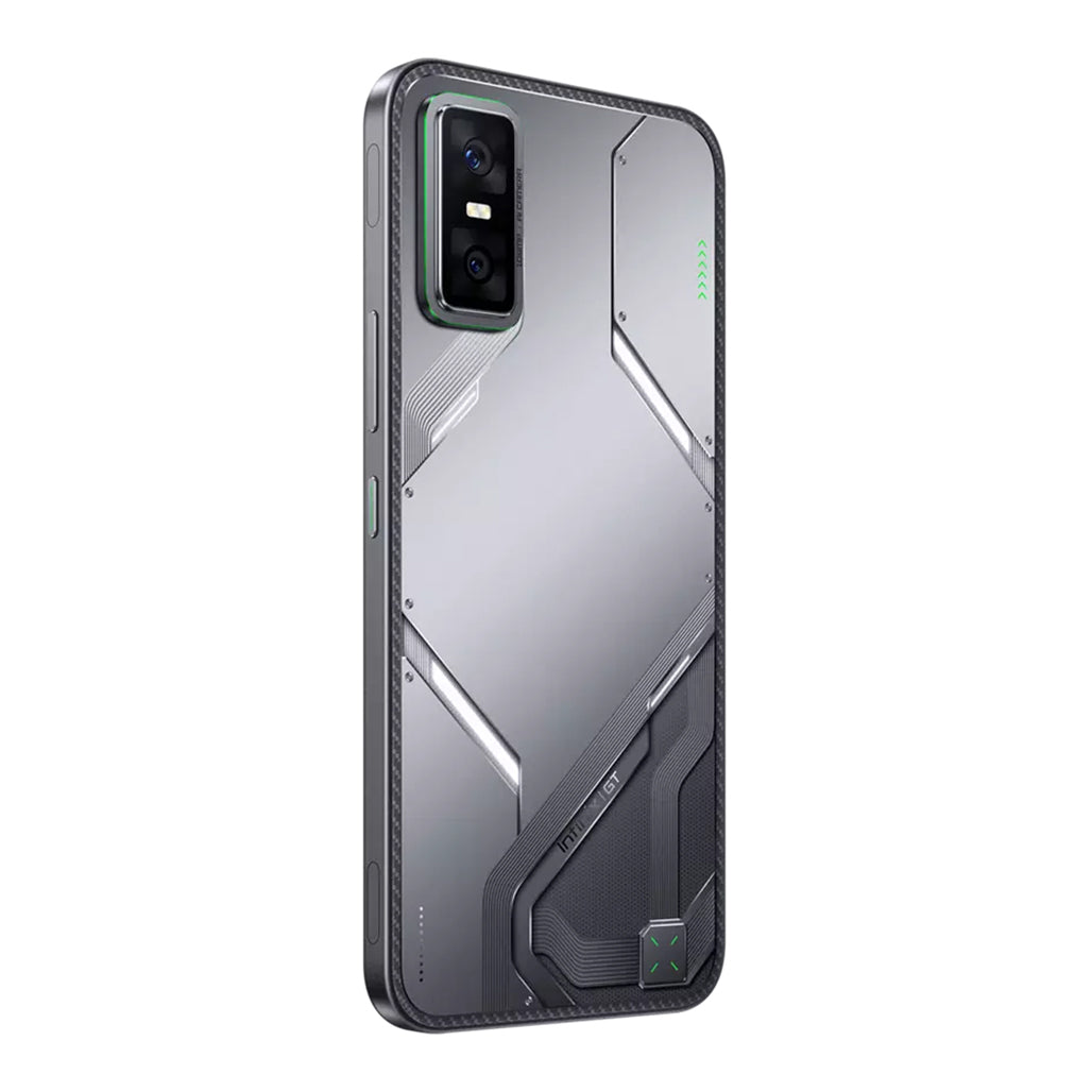 A Photo Of Infinix GT 30 Pro 5G Gaming Smartphone – 256GB Storage, 12GB RAM + 12GB Extended - Includes Infinix XBuds 3 WE Earbuds