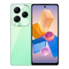 A Photo Of Infinix Hot 40 Pro - 12GB Ram - 256GB Storage - Starfall Green