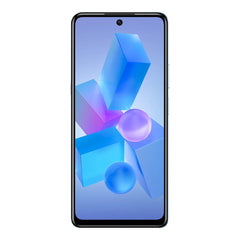 A Photo Of Infinix Hot 40 - 8GB Ram - 256GB Storage - Palm Blue