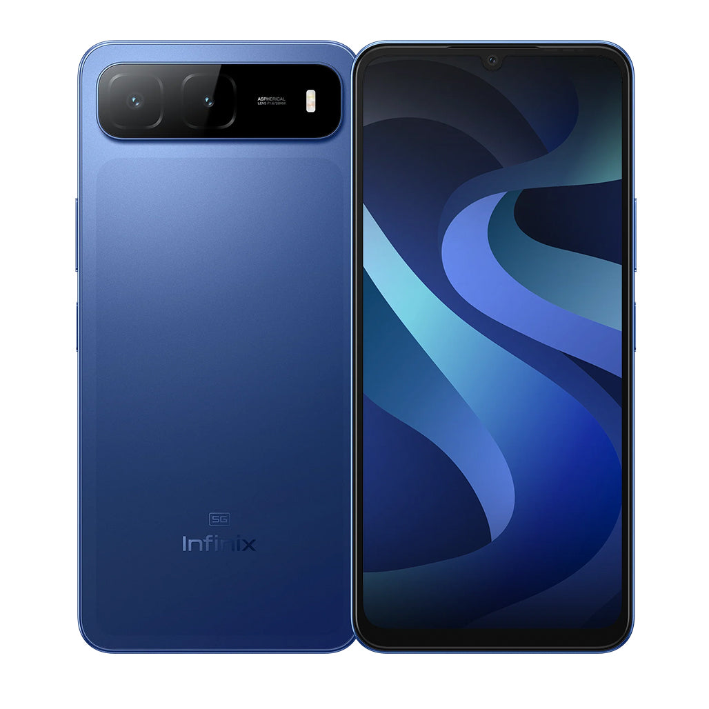 A Photo Of Infinix Hot 60i 5g - 4GB RAM - 128GB/256GB Storage