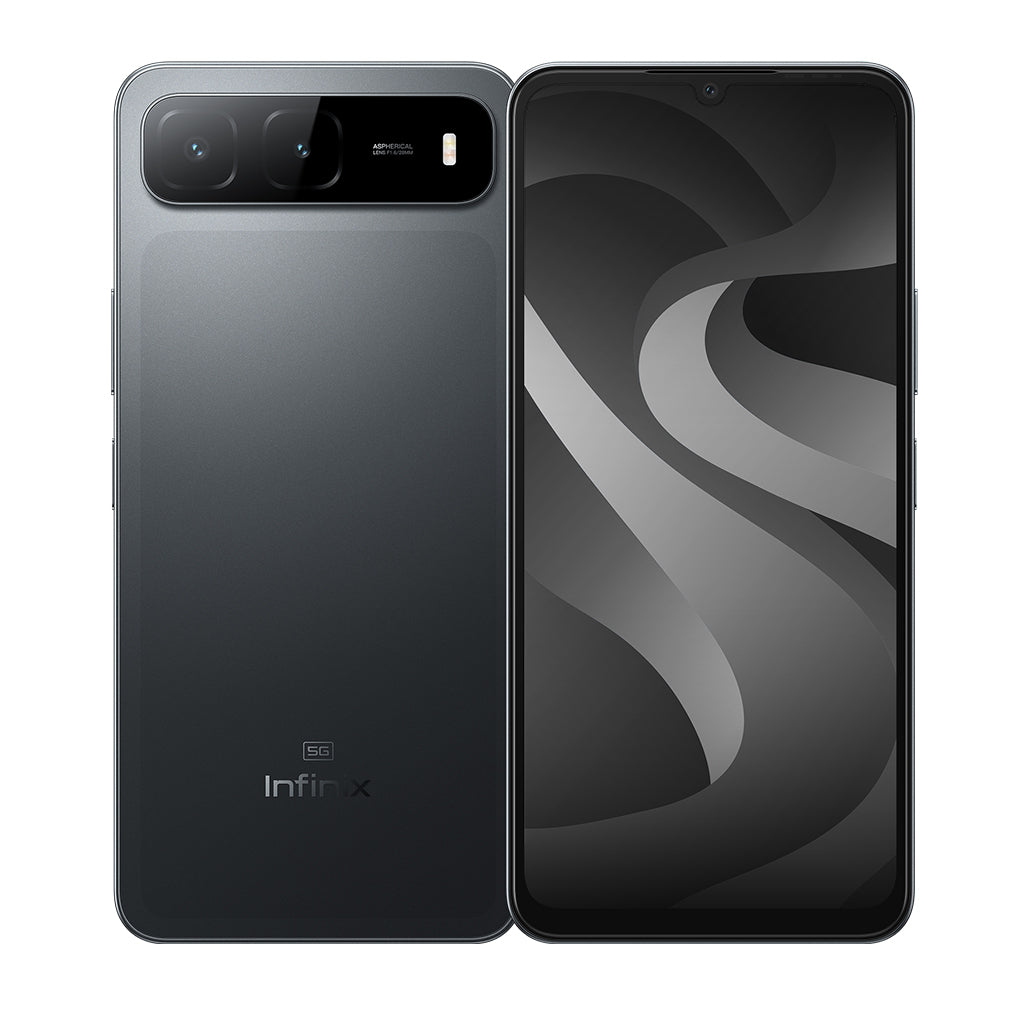 A Photo Of Infinix Hot 60i 5g - 4GB RAM - 128GB/256GB Storage