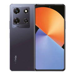 A Photo Of Infinix Note 30 8GB+8GB  Ram 256GB Storage - Obsidian Black