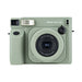 A Small Photo Of Fujifilm Instax Wide 400 - Instant Film Camera – Green's Color Variant