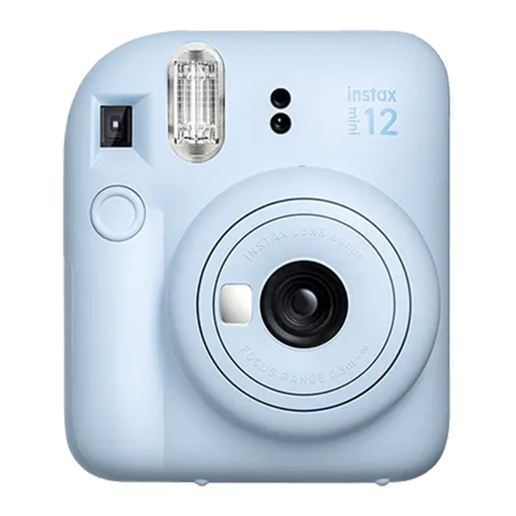 A Photo Of Fujifilm INSTAX MINI 12 Bundle – Instant Camera with Film, Photo Album & Accessories
