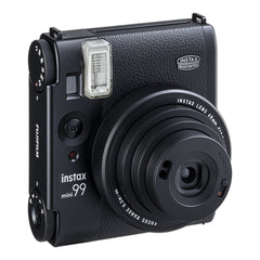 A Photo Of Fujifilm Instax Mini 99 - Instant Camera - Black