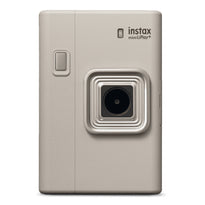Fujifilm Instax Mini LiPlay+ - Hybrid Instant Camera & Smartphone Printer