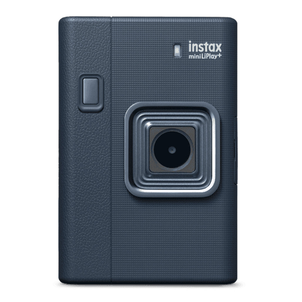 A Photo Of Fujifilm Instax Mini LiPlay+ - Hybrid Instant Camera & Smartphone Printer