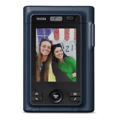 A Photo Of Fujifilm Instax Mini LiPlay+ - Hybrid Instant Camera & Smartphone Printer