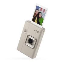 Fujifilm Instax Mini LiPlay+ - Hybrid Instant Camera & Smartphone Printer