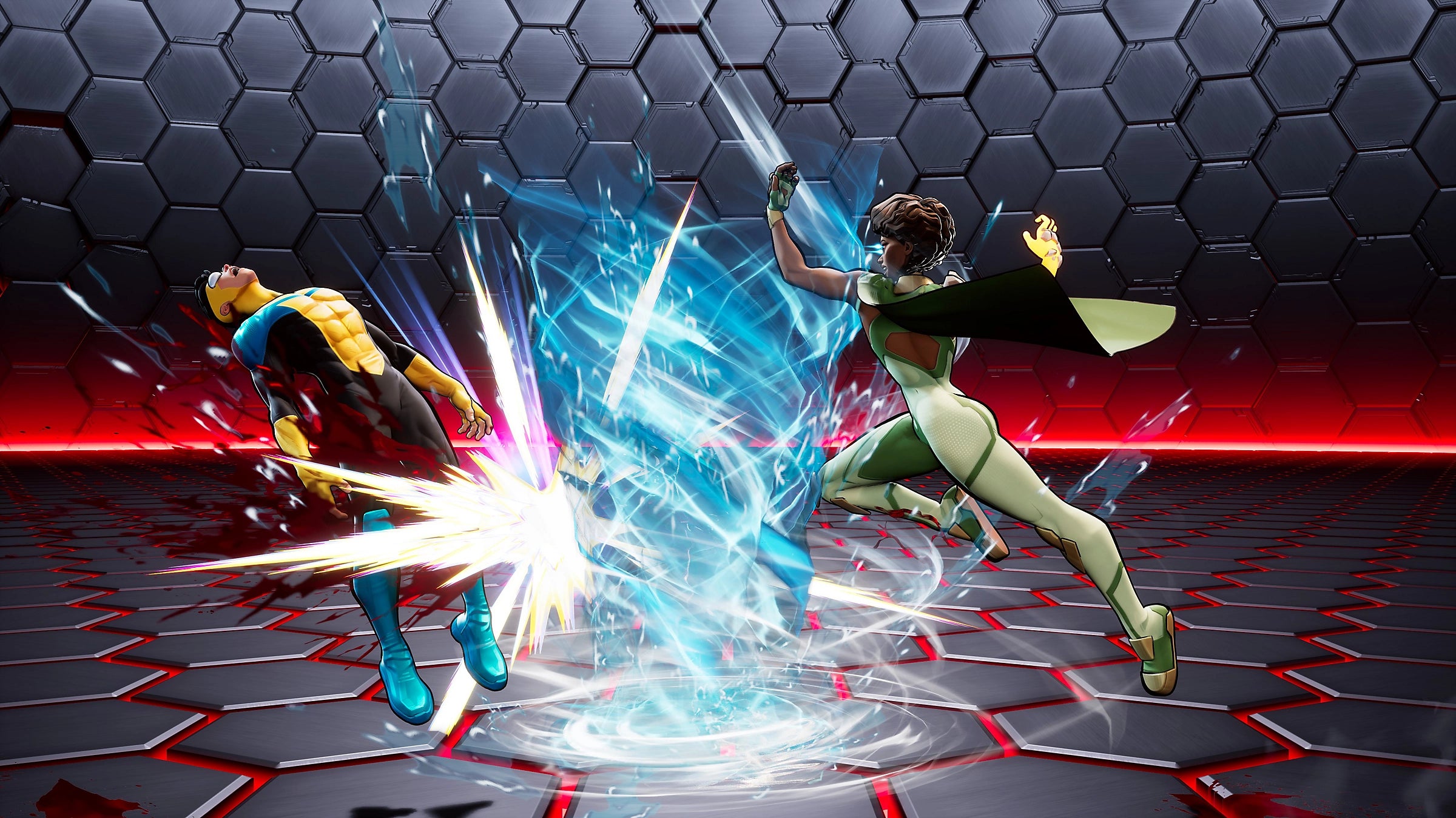 A Photo Of Invincible VS for PS5