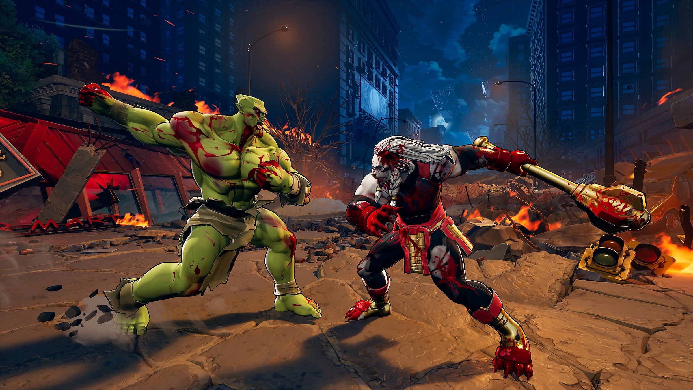 A Photo Of Invincible VS for PS5