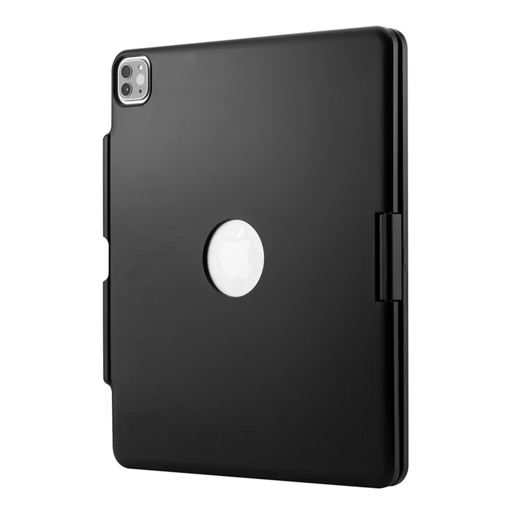 A Photo Of Green Lion 360° iPad Keyboard 500mAh for IPad Pro 12.9 inch - Black