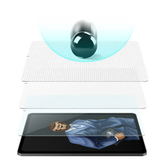 A Photo Of Green Lion Full HD Glass Screen Protector For iPad Pro 12.9
