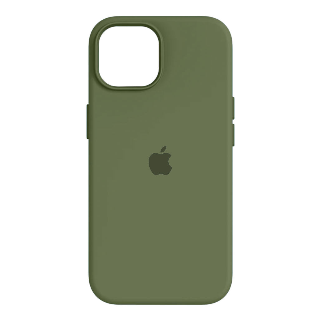 A Photo Of Apple iPhone 15 Pro Max Silicone Case