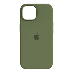 A Photo Of Apple iPhone 15 Pro Silicone Case
