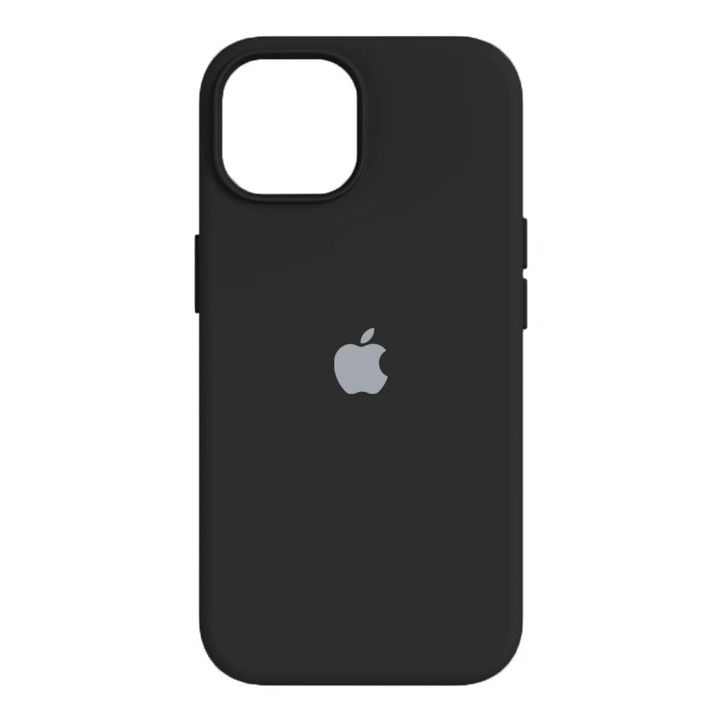 A Photo Of Apple iPhone 15 Pro Max Silicone Case