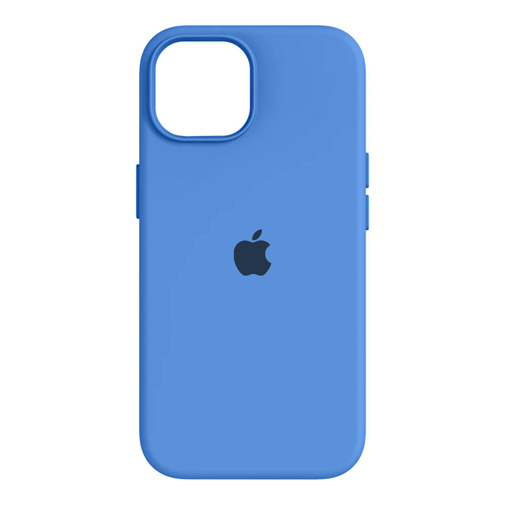 A Photo Of Apple iPhone 15 Pro Max Silicone Case