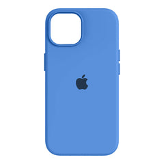 A Photo Of Apple iPhone 15 Pro Max Silicone Case
