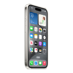 A Photo Of Apple iPhone 15 Pro Magsafe Clear Case