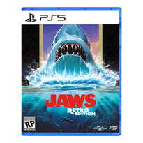 JAWS: Retro Edition for PS5