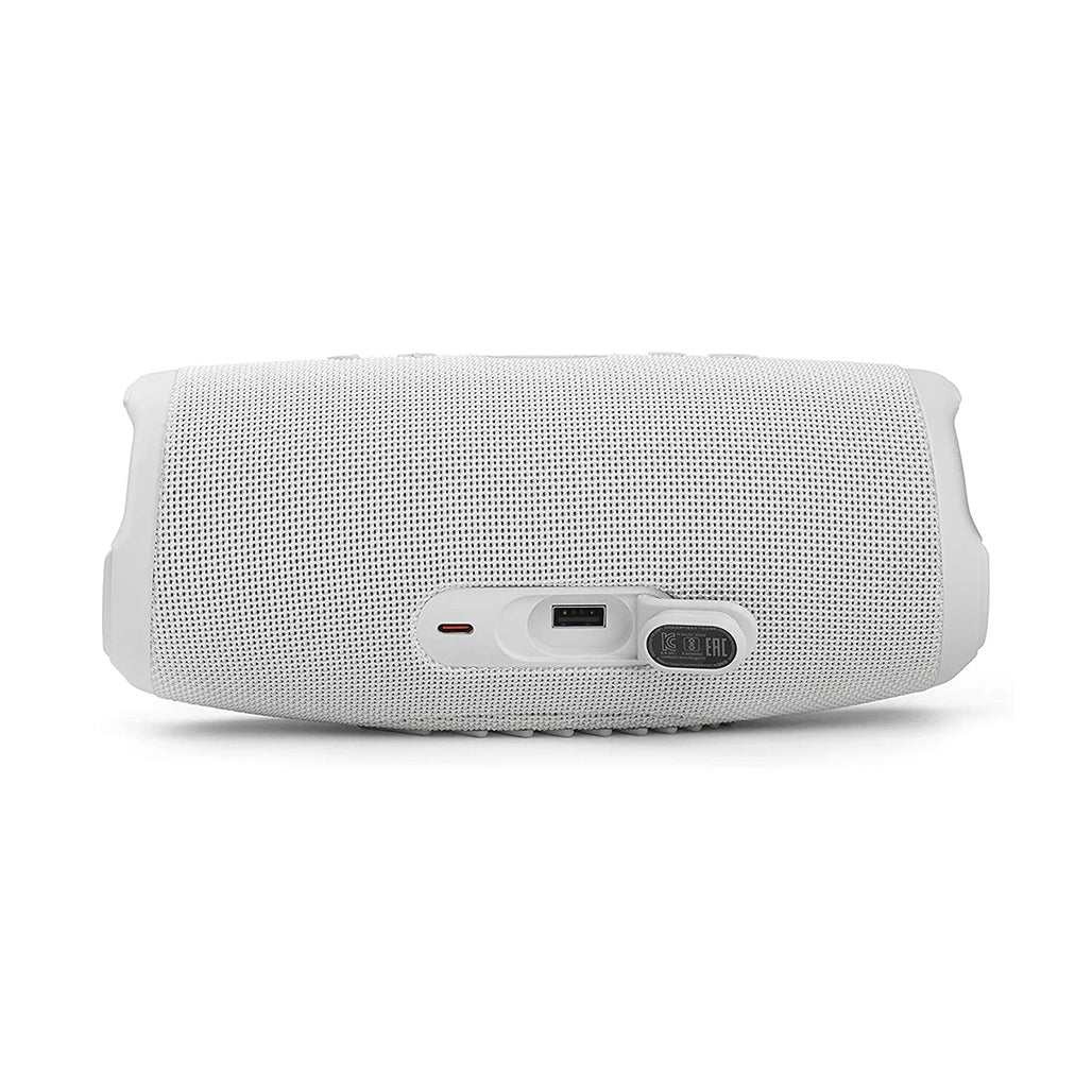 A Photo Of JBL Charge 5 - Waterproof Portable Bluetooth Speaker
