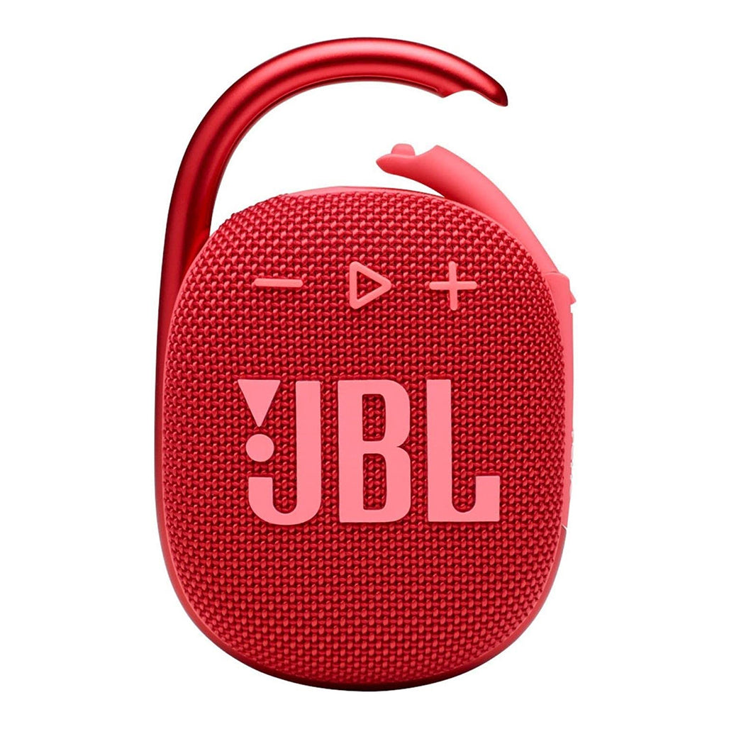 A Photo Of JBL CLIP 4 - Ultra-Portable Waterproof Speaker