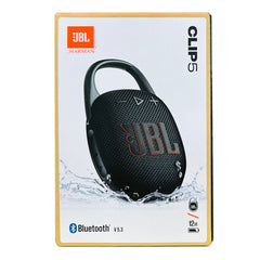 A Photo Of JBL Clip 5 - Waterproof Portable Speaker
