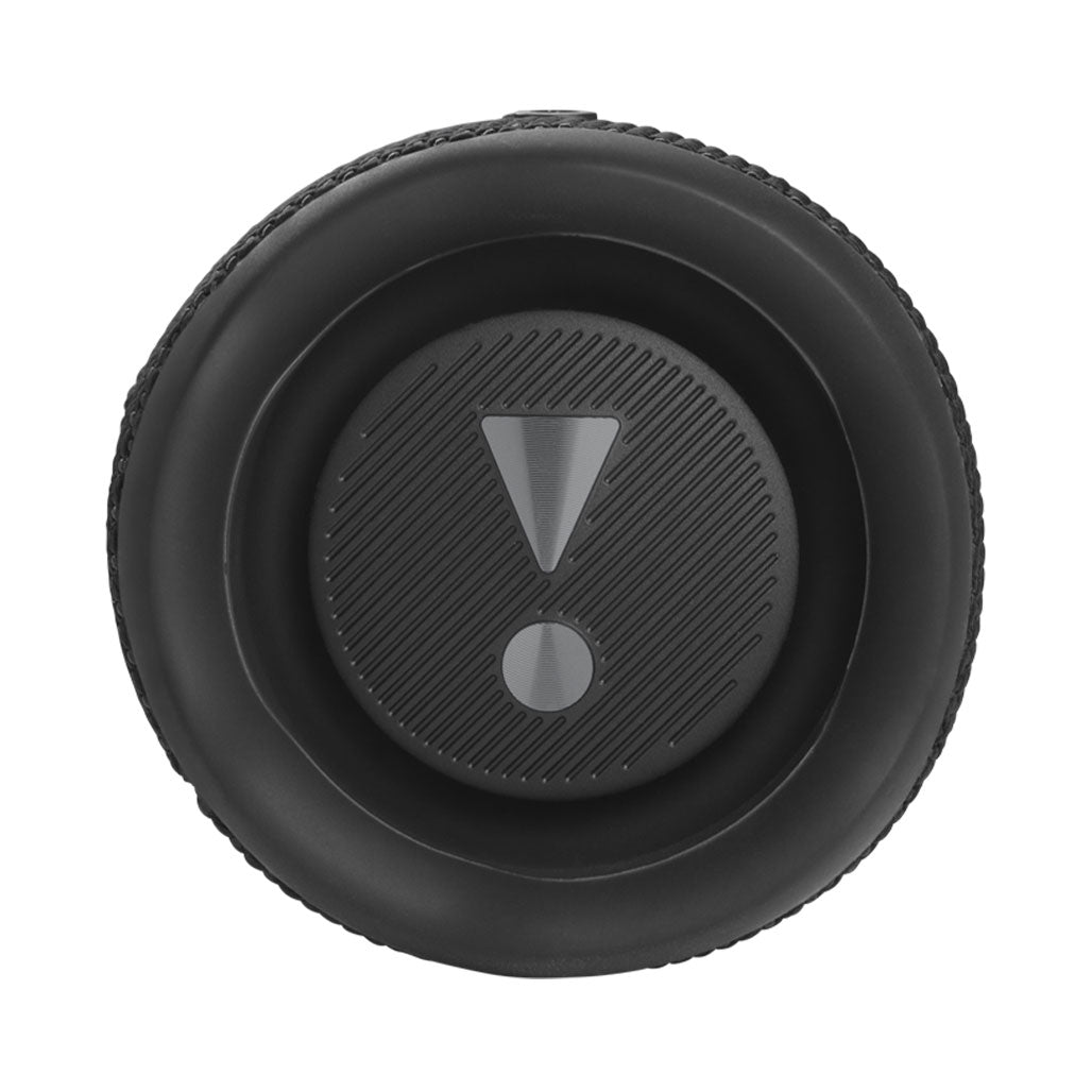 A Photo Of JBL Flip 6 - Portable Bluetooth Speaker - Black