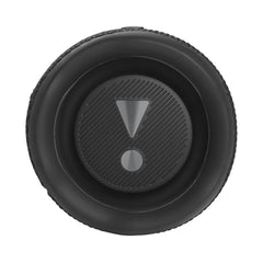 A Photo Of JBL Flip 6 - Portable Bluetooth Speaker - Black