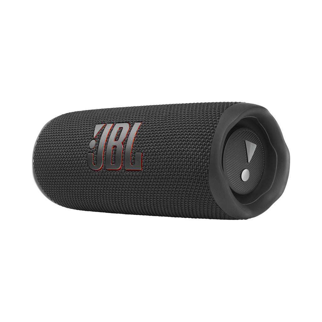 A Photo Of JBL Flip 6 - Portable Bluetooth Speaker - Black