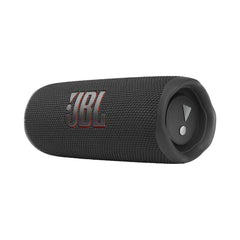 A Photo Of JBL Flip 6 - Portable Bluetooth Speaker - Black