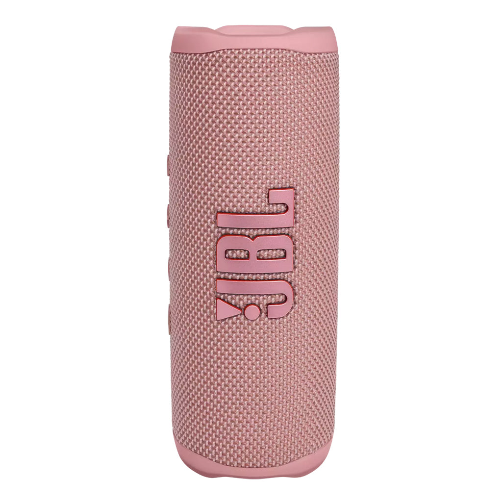A Photo Of JBL Flip 6 - Portable Bluetooth Speaker - Pink