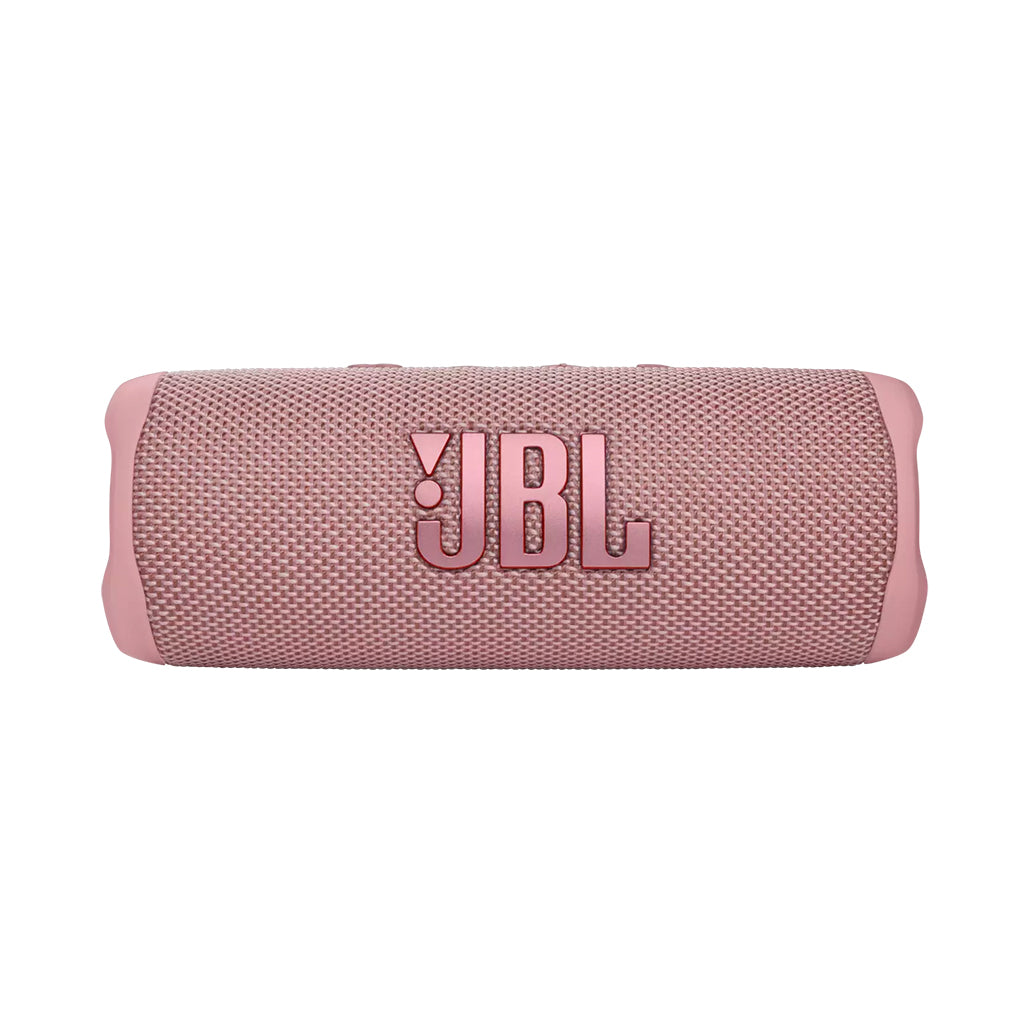 A Photo Of JBL Flip 6 - Portable Bluetooth Speaker - Pink
