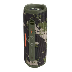 A Photo Of JBL Flip 6 - Portable Bluetooth Speaker - Squad