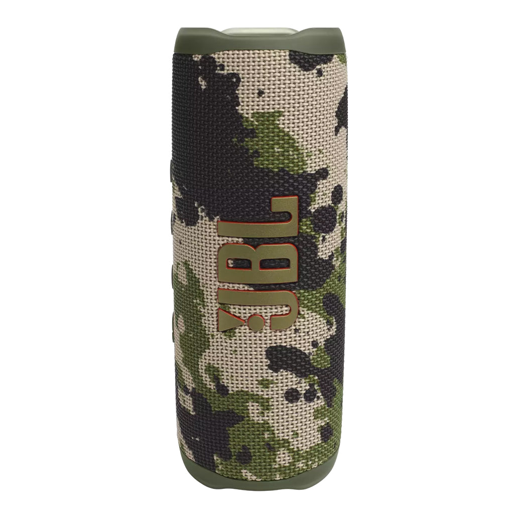 A Photo Of JBL Flip 6 - Portable Bluetooth Speaker - Squad
