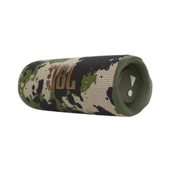 A Photo Of JBL Flip 6 - Portable Bluetooth Speaker - Squad