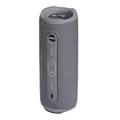 A Photo Of JBL Flip 6 - Portable Bluetooth Speaker - Grey