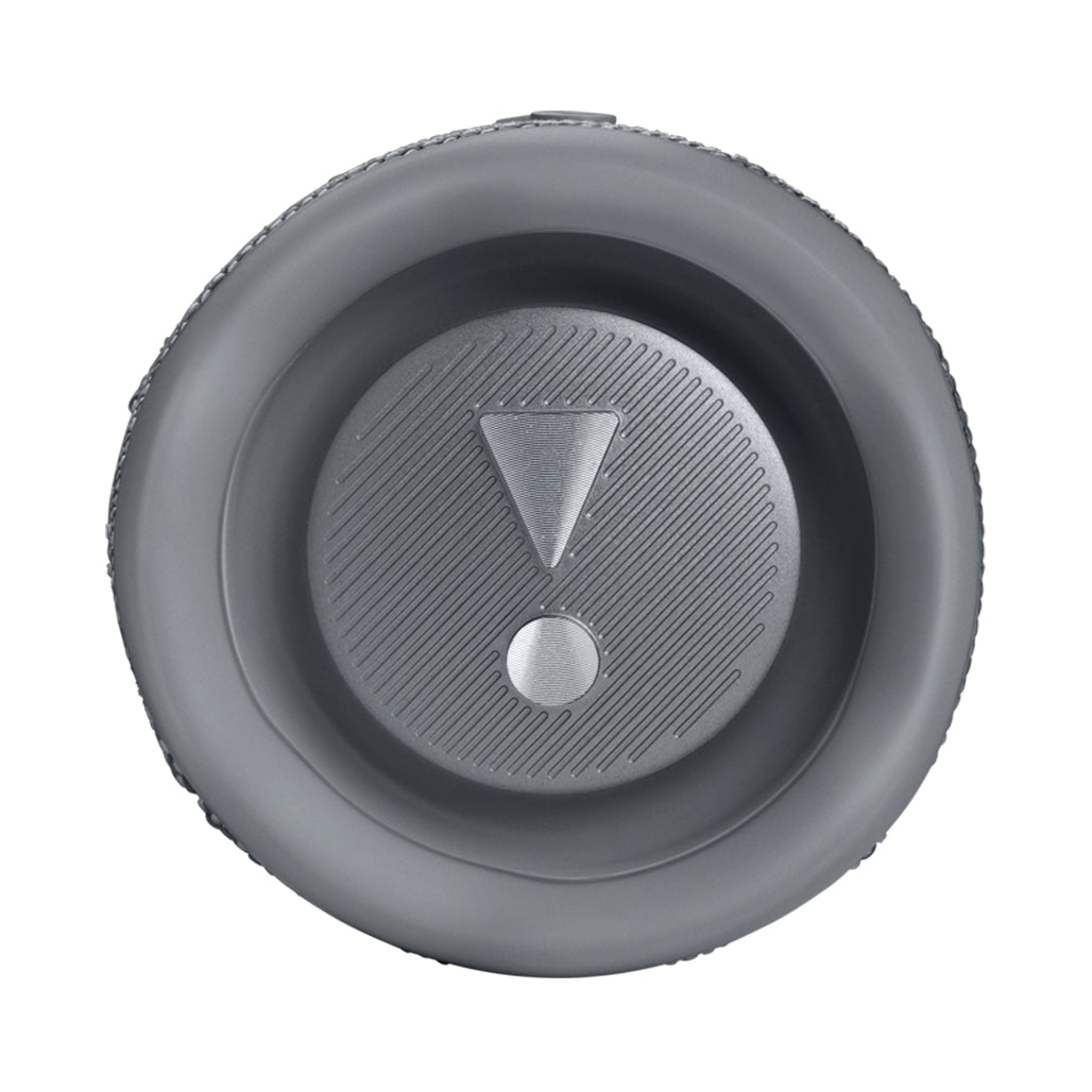 A Photo Of JBL Flip 6 - Portable Bluetooth Speaker - Grey