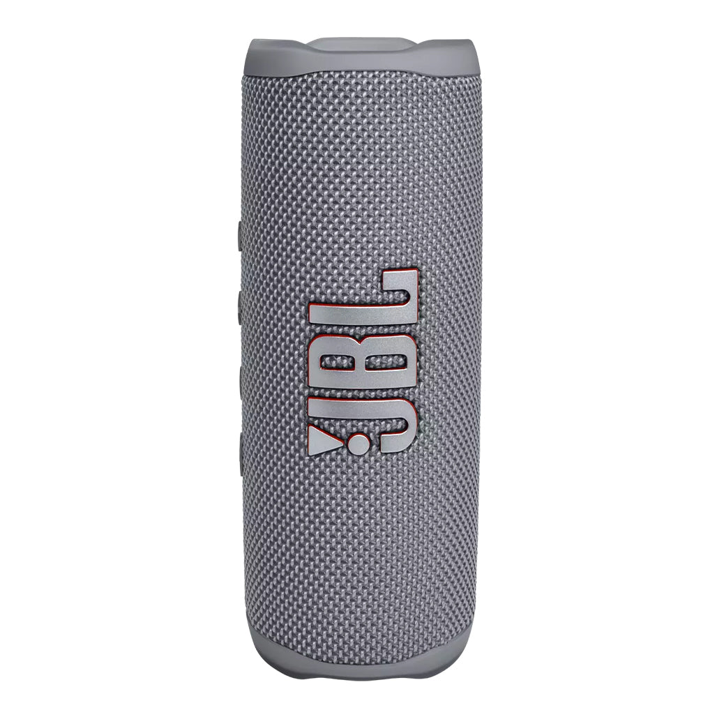 A Photo Of JBL Flip 6 - Portable Bluetooth Speaker - Grey