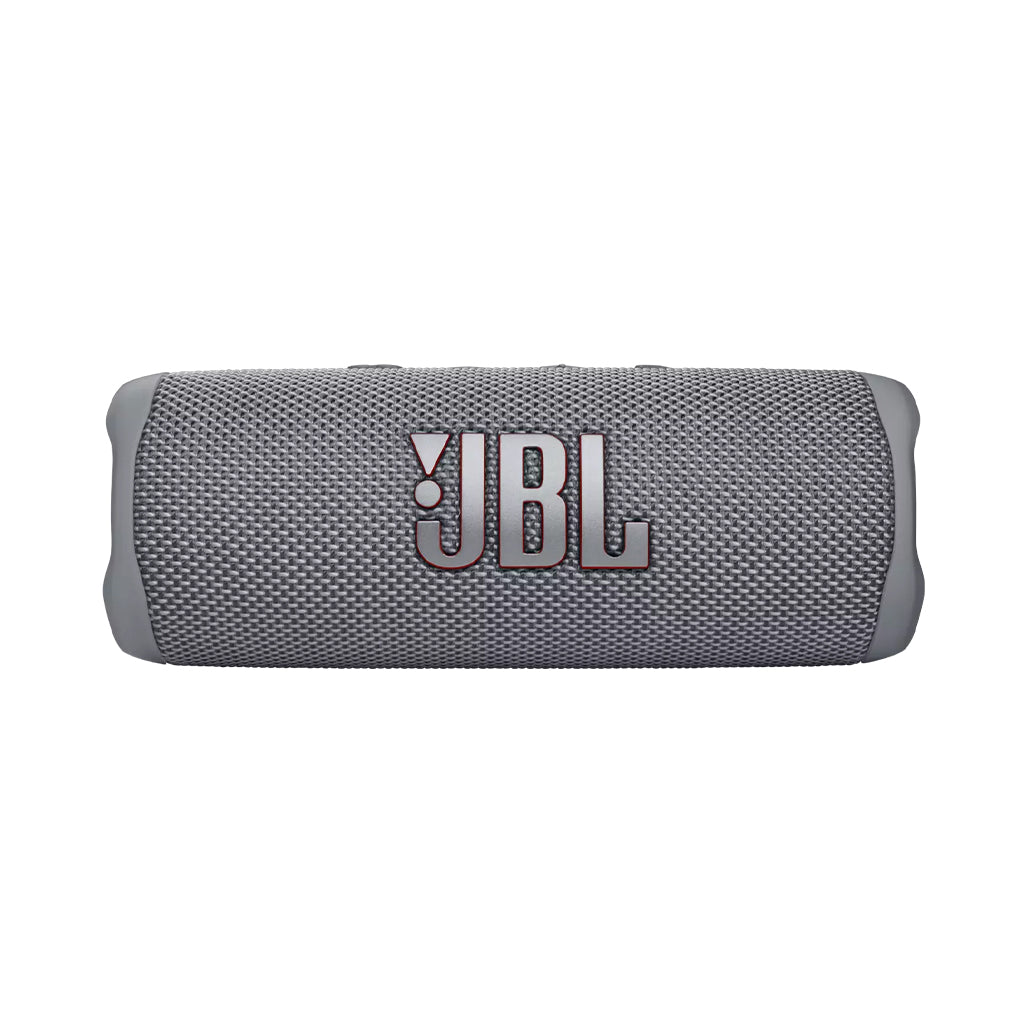 A Photo Of JBL Flip 6 - Portable Bluetooth Speaker - Grey