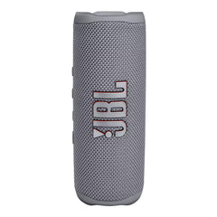 A Photo Of JBL Flip 6 - Portable Bluetooth Speaker - Grey