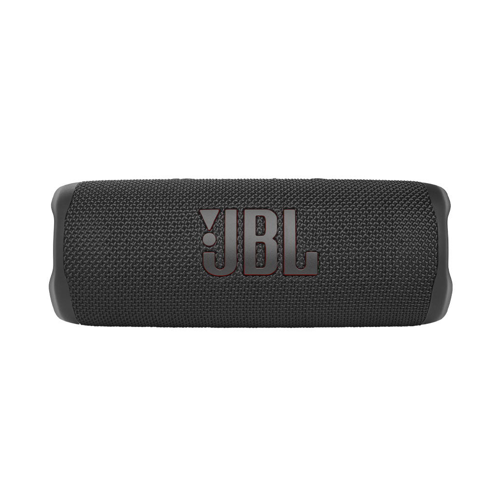 A Photo Of JBL Flip 6 - Portable Bluetooth Speaker - Black