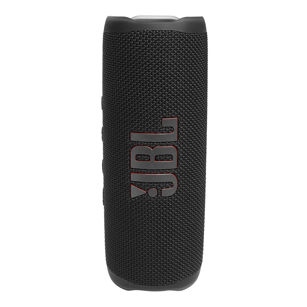 A Photo Of JBL Flip 6 - Portable Bluetooth Speaker - Black