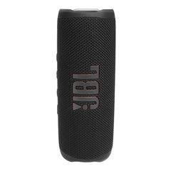 A Photo Of JBL Flip 6 - Portable Bluetooth Speaker - Black