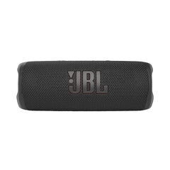 A Photo Of JBL Flip 6 - Portable Bluetooth Speaker - Black